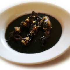 รูปของ Cumi Tinta Hitam Bumbu Pelasan khas Banyuwangi