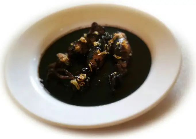 Resep Cumi Tinta Hitam Bumbu Pelasan khas Banyuwangi, Lezat