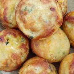 Bola pingpong রেসিপির প্রধান ছবি