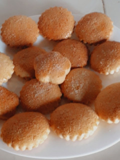 صورة لوصفة حلوى الطابع