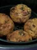 Mixed Vegetables Cutlet in air fryer