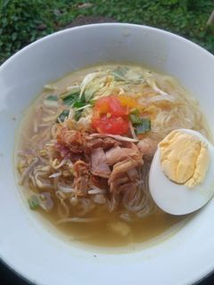 Foto resep Soto Ayam nikmat