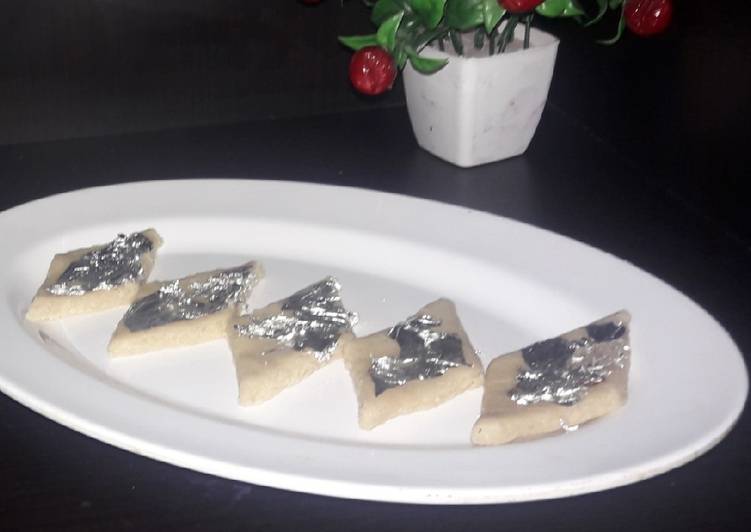 Step-by-Step Guide to Make Award-winning Peanuts burfi