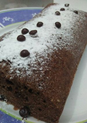 Foto resep Bolu basuka cokelat