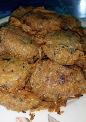 Foto resep Pergedel Kentang