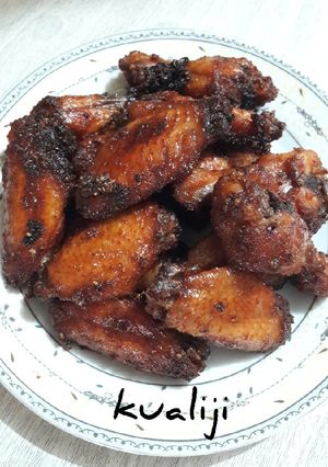 Foto resep Ayam Goreng Madu
