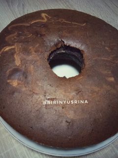 Foto resep Bolu Ketan Hitam