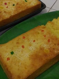 Foto resep Bolu tape