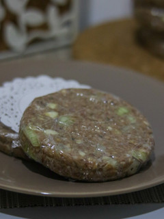 Foto resep Beef Patty / Daging Burger