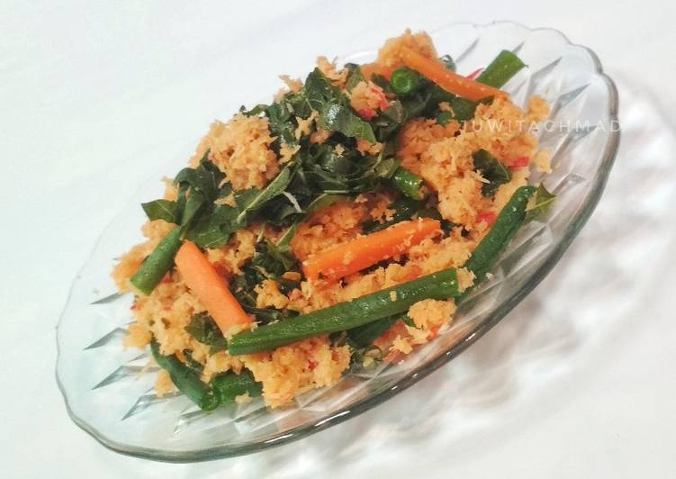 Urap Sayur