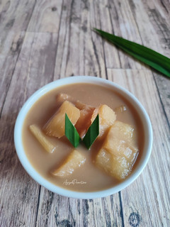 Foto resep Kolak singkong