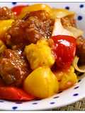 Sweet and Sour Pork