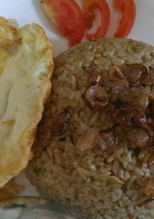 Foto resep Nasi Goreng Istriku