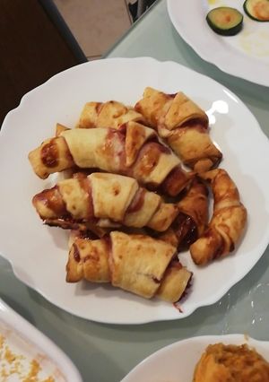 Foto di Croissant lampo🥐🍯