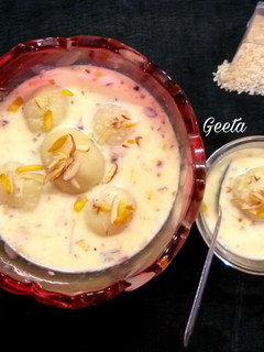 स्वीट राइस पीठा (sweet rice pitha recipe in Hindi) रेसिपी मुख्य फोटो