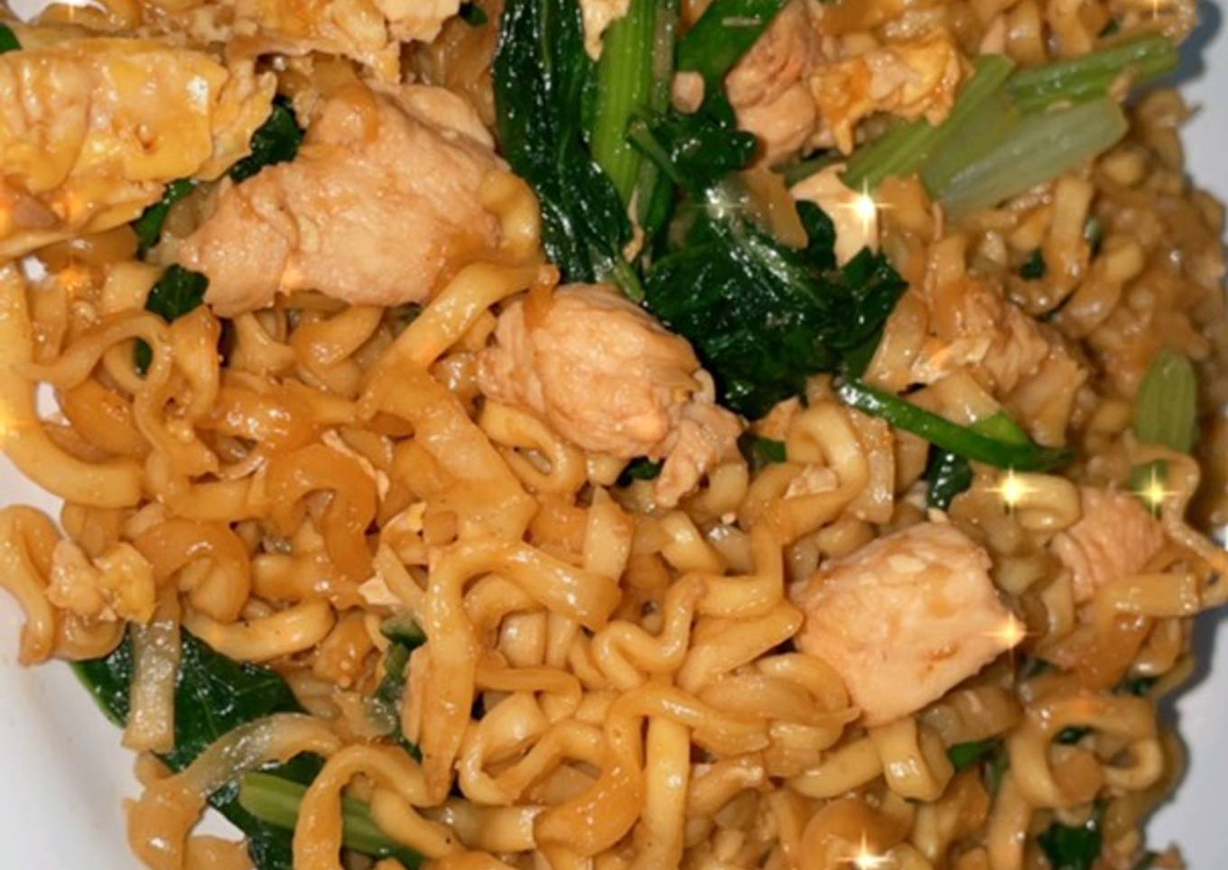 Mie Goreng Ayam