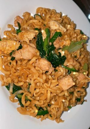 Foto resep Mie Goreng Ayam