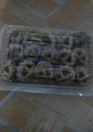 Foto resep Cara membuat nastar Enak😉😉😉
