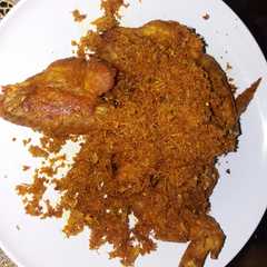 Ayam Goreng Lengkuas রেসিপির প্রধান ছবি