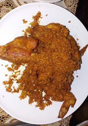 Foto resep Ayam Goreng Lengkuas