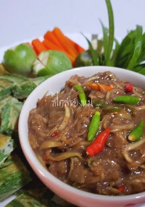 รูปของ น้ำพริกมะม่วง
