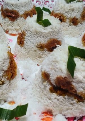 Foto resep Awug Tepung Beras