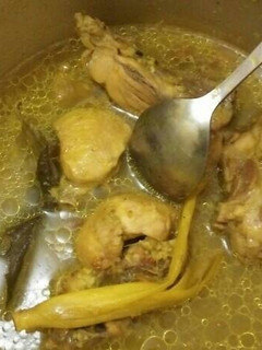 Foto resep Ayam goreng upin ipin