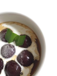 Foto resep Candil (Kolak Biji Salak) Ubi Ungu