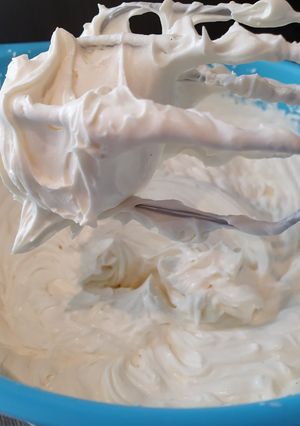 O poză a rețetei Crema de mascarpone pt torturi si prajituri.