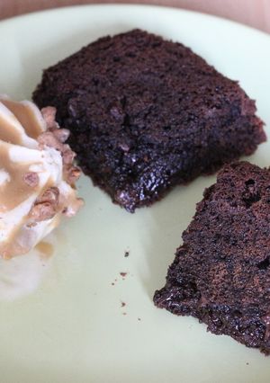 Une photo de Brownie