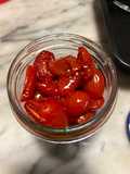 Salsa di pomodori datterino al forno