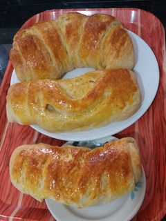 Foto de Pão de batata