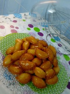 صورة لوصفة حلوى السميد