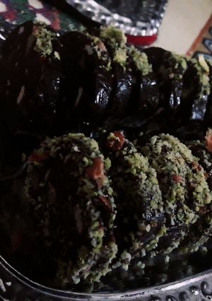 عکسی از دستور شکلات آلمانی