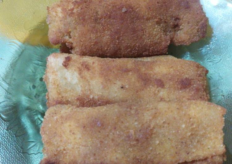 Risoles Mayo Roti Tawar