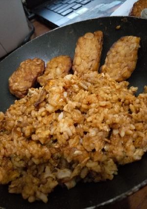 Foto resep Nasi goreng kokita balado sahur anak kos