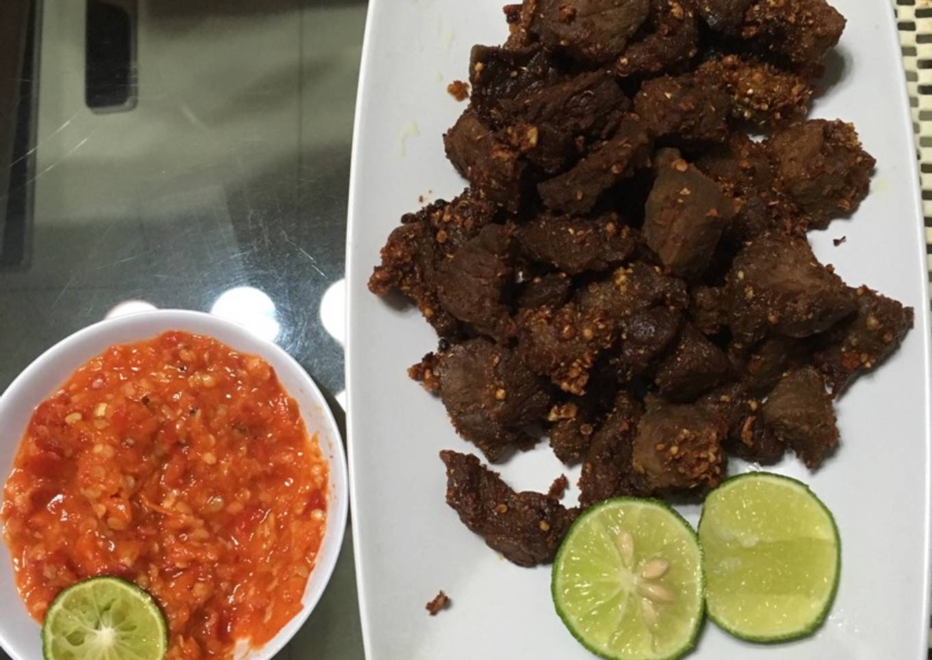 Daging Sapi Panggang ala Lapo BPK