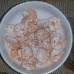 รูปของ Udang rebus asam manis