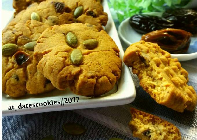 Dates cookies kuker kurma