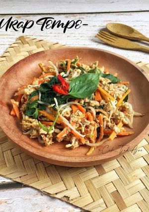 Foto resep Urap Tempe