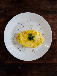 Foto resep Scrambled Egg