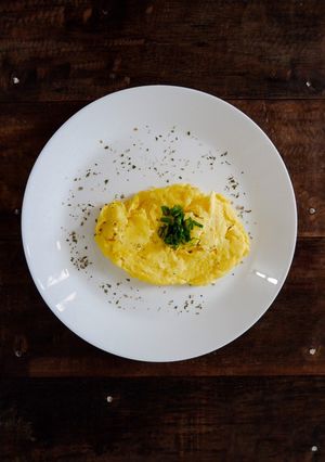 Foto resep Scrambled Egg
