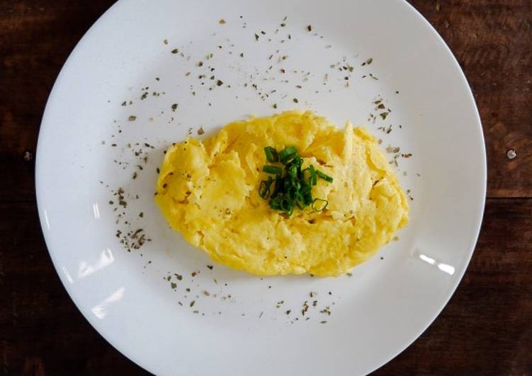 Macam macam Memasak Scrambled Egg Anti Gagal