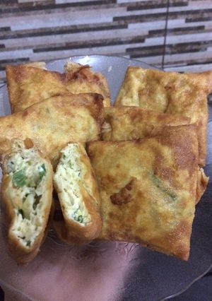 Foto resep Martabak Telur Kentang