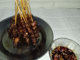 Sate Kambing Empuk