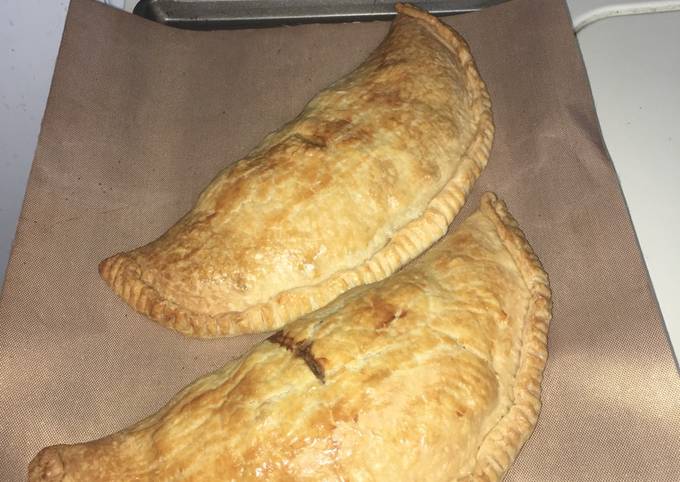 Butte pasty