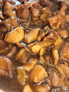 Foto resep Chicken Teriyaki (MpAsi 1+)