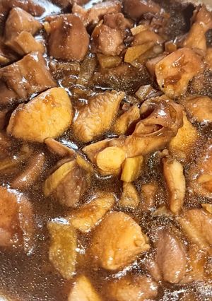 Foto resep Chicken Teriyaki (MpAsi 1+)