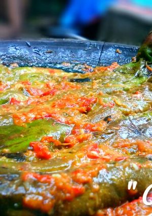 Foto resep Sambal Terong Bakar