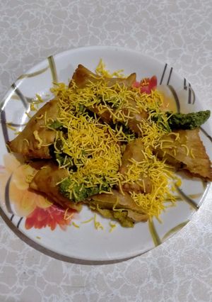 સમોસા રેસીપી મુખ્ય ફોટો
